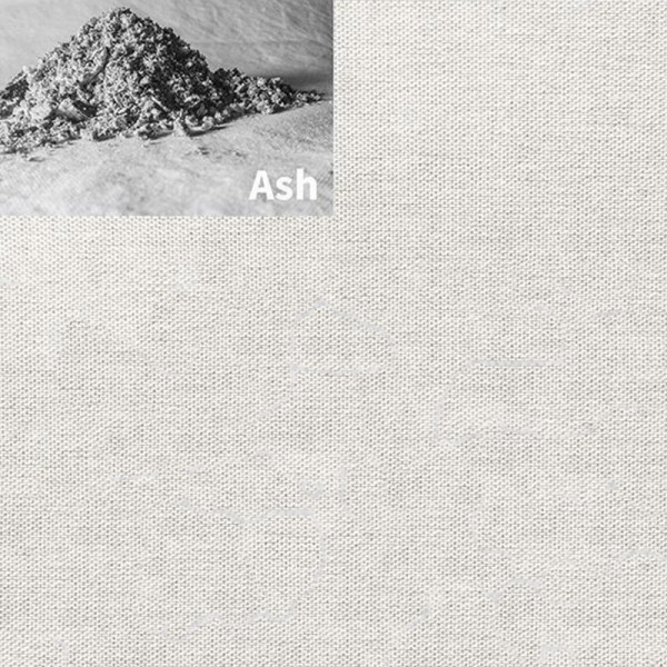 Textil-Sichtschutz - Ash